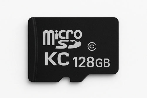 128GB Storage Card